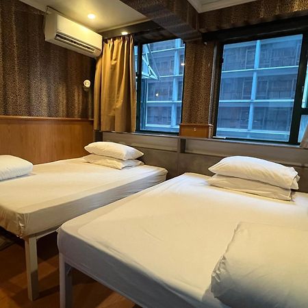 3D Inn Hong Kong - Dragon Zewnętrze zdjęcie