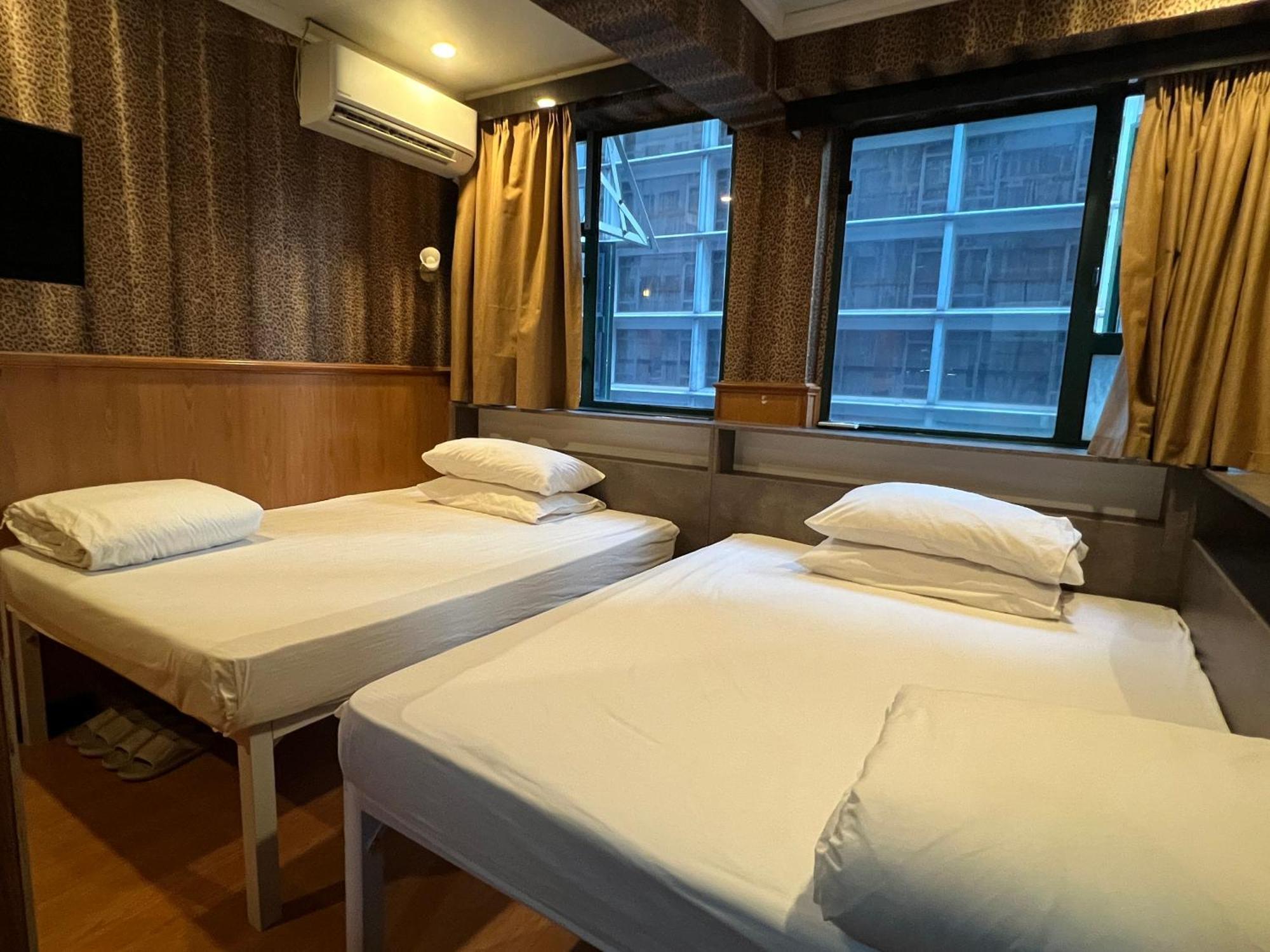 3D Inn Hong Kong - Dragon Zewnętrze zdjęcie